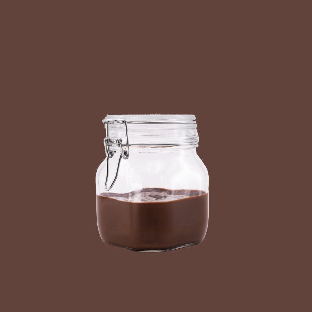 Gianduiotta Veg 3kg - Nutman