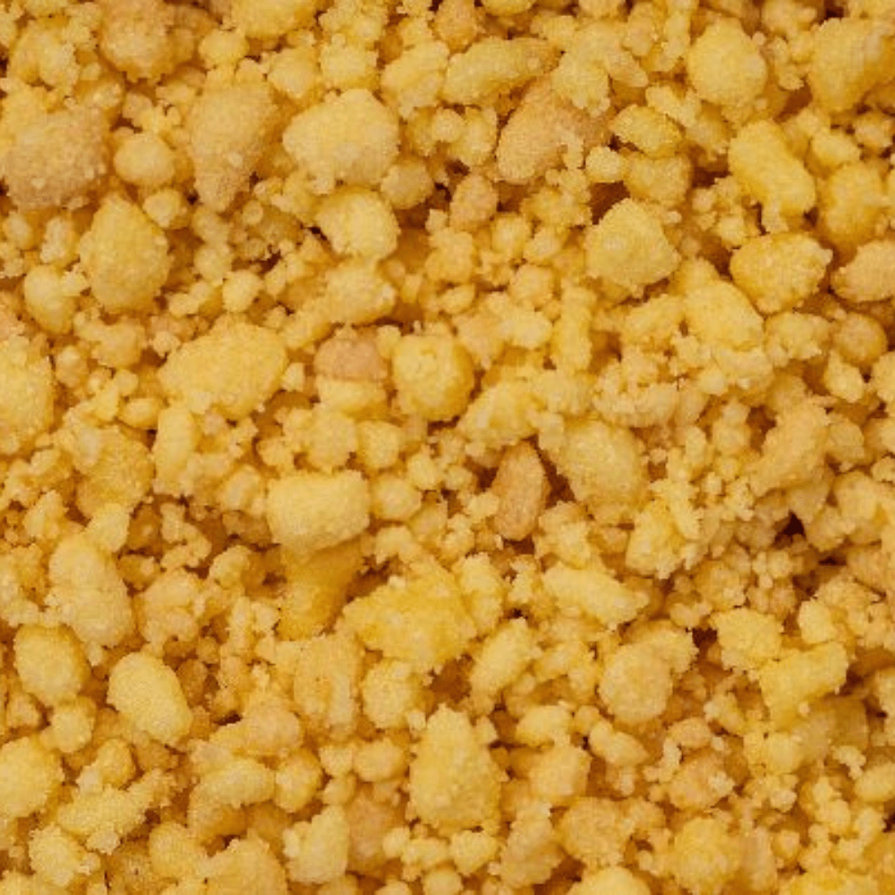 Crumble Limone Gluten Free - Nutman - 1 kg