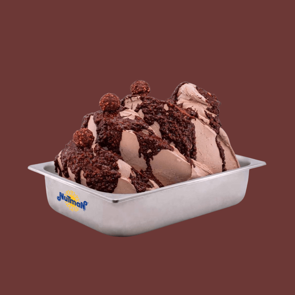 Varicream Golden - Vegan e Gluten Free - Nutman - 3 kg