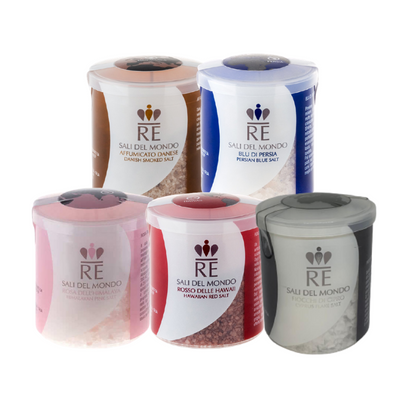 SALI DEL MONDO -BOX DEGUSTAZIONE - GelatoStore