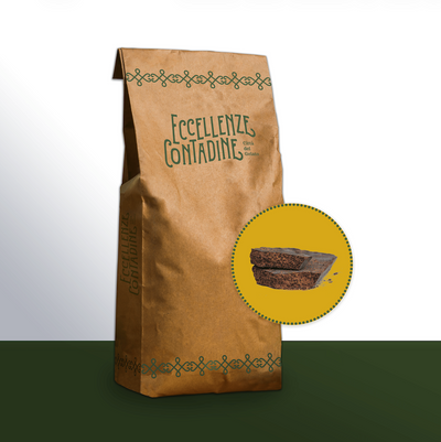 Ciucculatti Fondente de' Cicolateri gelato preparation by Città del Gelato in 1.75kg package, smooth dark chocolate base.