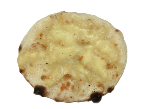 Pizzette bianche (n.2 per confezione)