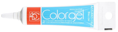 Colorante Alimentare in Gel 20g – Professionale, Senza Glutine | Modecor - GelatoStore