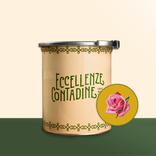 Città del Gelato Crema Rose' Paste Classiche in 3kg container, creamy pink-colored gelato base for desserts and gelato.