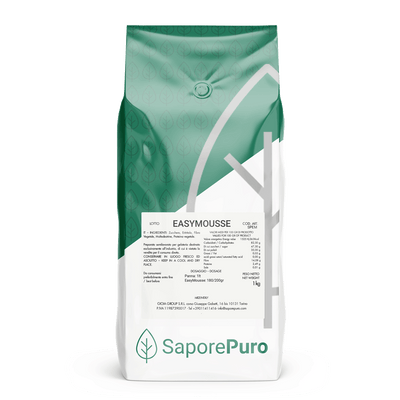 EasyMousse - Montante per Mousse Facile e Vegan! - GelatoStore