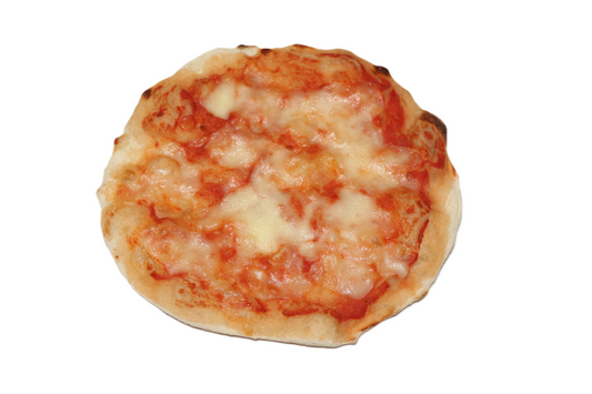 Pizzetta margherita (n.2 per confezione)