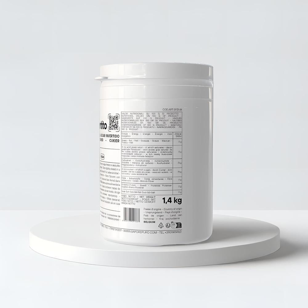Zucchero Invertito - Dolcificante Naturale per Pasticceria e Gelateria