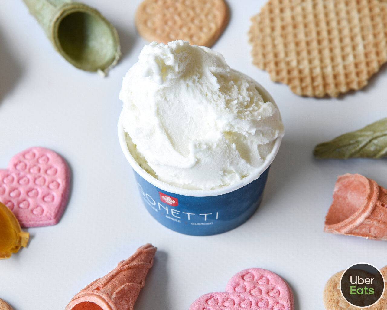 Base Latte Anxur 300 - 3.375kg - Base per Gelato Completa SENZA LATTOSIO - SaporePuro - GelatoStore