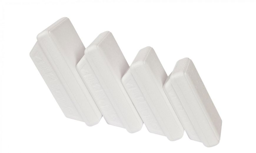 Maxigel 750 gr box termico 60 pz - GelatoStore