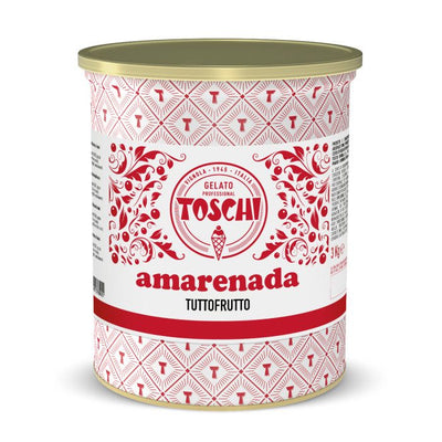Amarenada T/FR 22/24 Toschi - 5.6 kg - GelatoStore