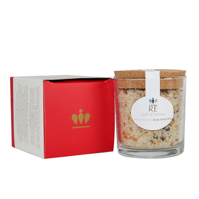 RE -FIOR DI SALE AI 4 PEPI - GelatoStore