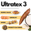 ULTRATEX 3  - Amido modificato da Tapioca - Uso Caldo e Freddo - SaporePuro