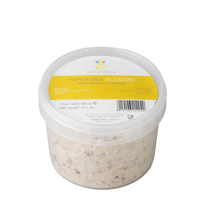 FIOR DI SALE - AL LIMONE - GelatoStore