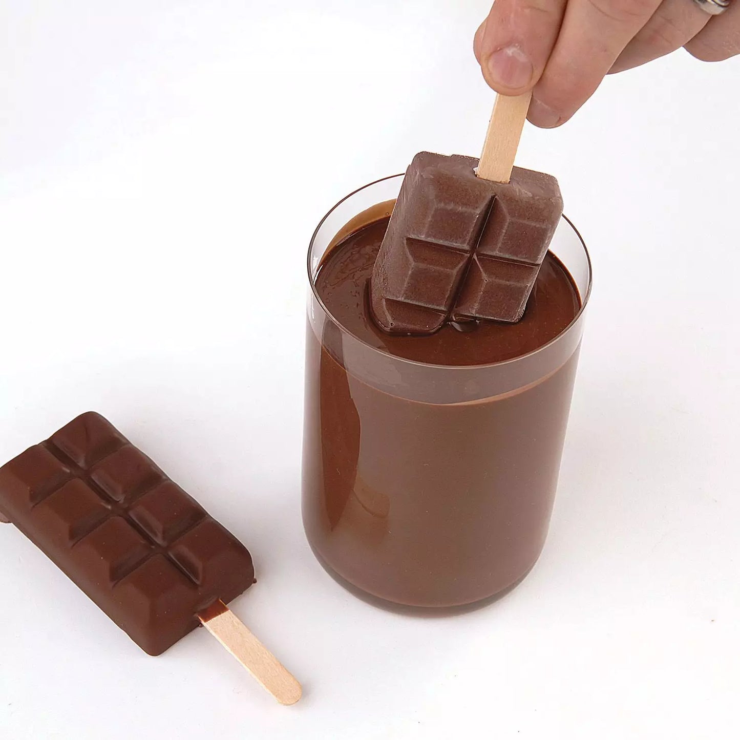 STICKS - SET 500 BASTONCINI IN LEGNO 113X10 H 2 MM