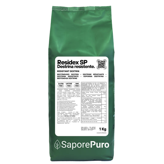 ResiDex SP - Destrina Resistente da Mais - SaporePuro