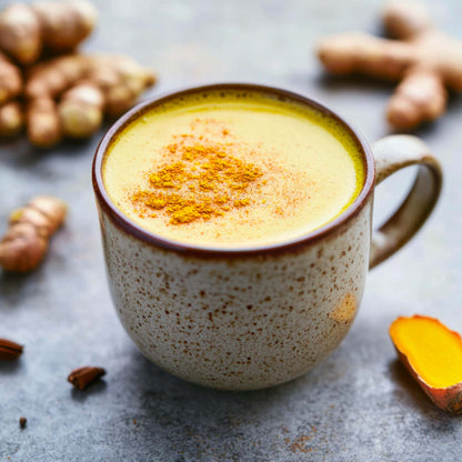 100% Curcuma in polvere BIO - 100g - GelatoStore