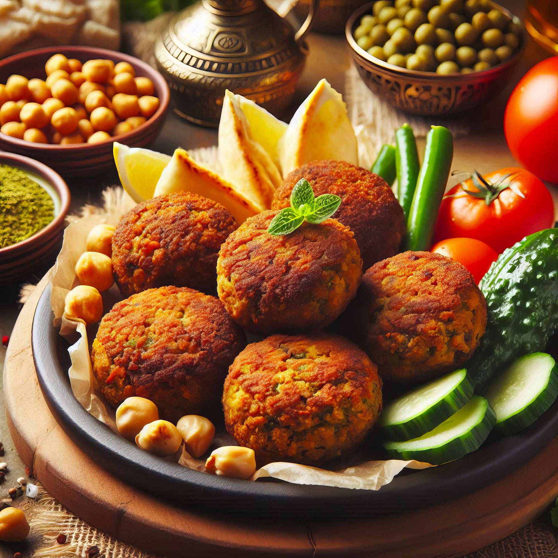 Preparato per Burger o Polpette ai Funghi Shiitake BIO 210g - GelatoStore