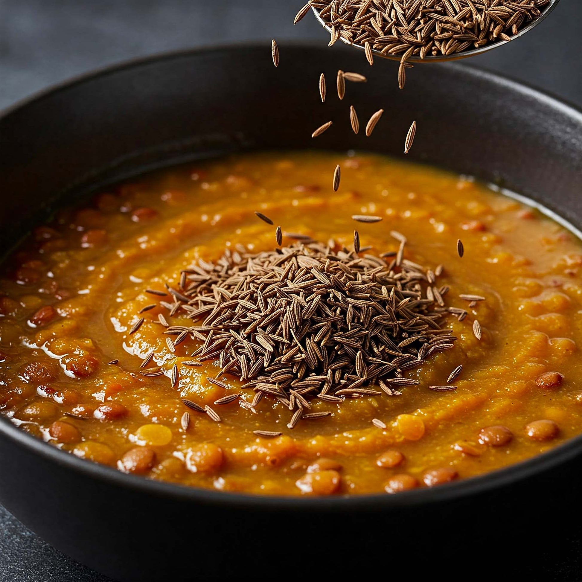 100% Semi di Cumino interi BIO - 100g Ideale per insaporire - GelatoStore