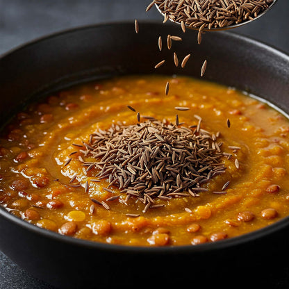 100% Semi di Cumino interi BIO - 100g Ideale per insaporire - GelatoStore