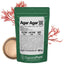 Agar Agar - E406 - Gelificante Naturale - Origine ITALIA - SaporePuro