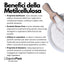 Metilcellulosa Alimentare SaporePuro - Addensante e Gelificante - SaporePuro
