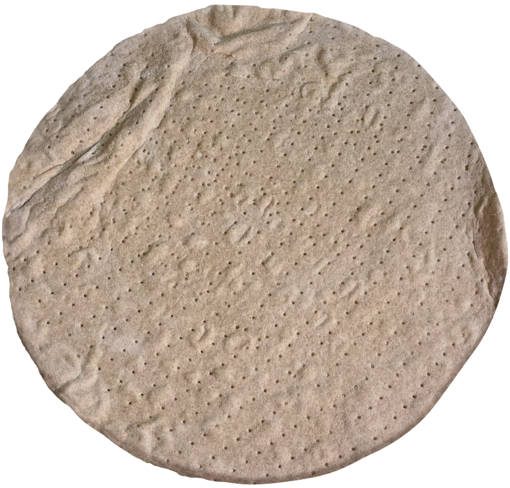 base pizza con grano verna (n. 2 basi) - GelatoStore