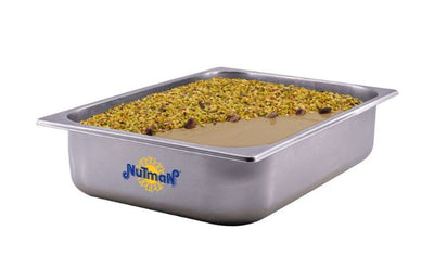 Cremino Veg&Good Pistacchio - Nutman - 3kg - Gluten Free - GelatoStore