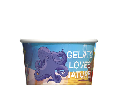 Alcas coppette e vaschette gelatostore