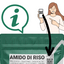 Amido di riso - 1kg - Amido Nativo 100% Origine Italia - SaporePuro