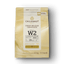 White Chocolate W2 - Callebaut - 2.5kg - GelatoStore
