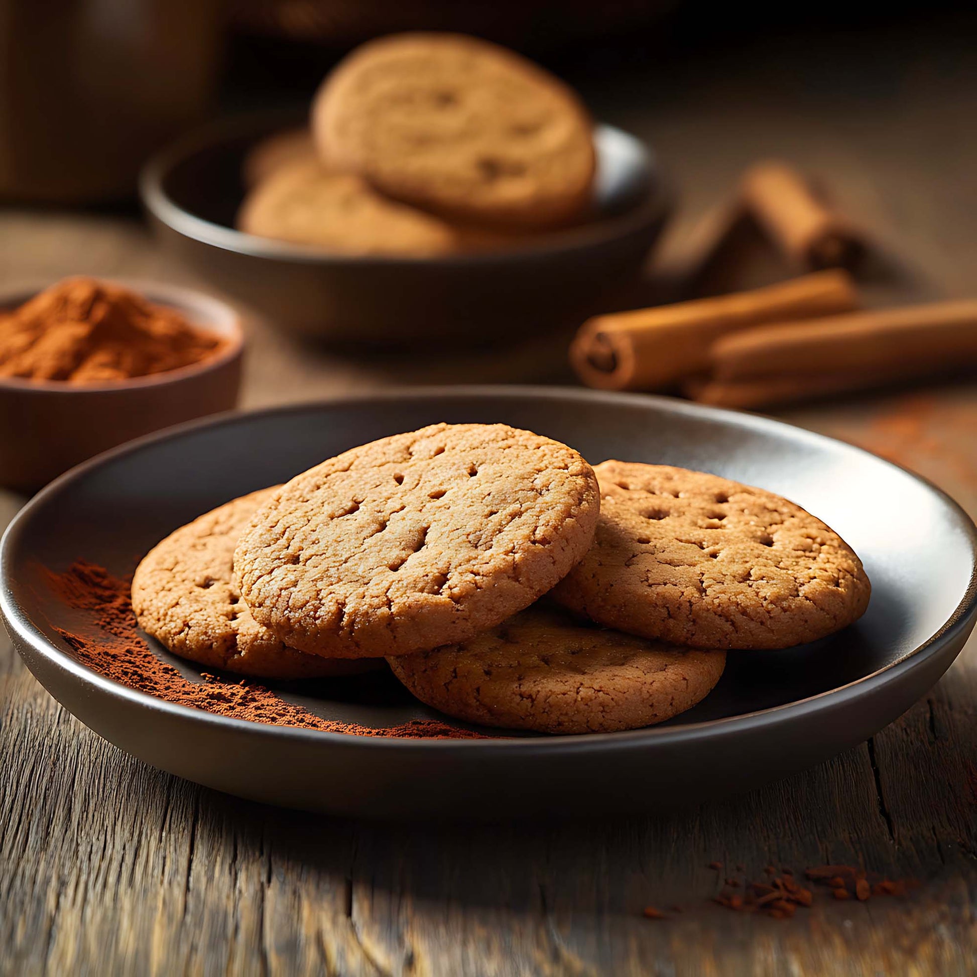 100% Zenzero in polvere BIO - 100g Ideale per un tocco speziato! - GelatoStore