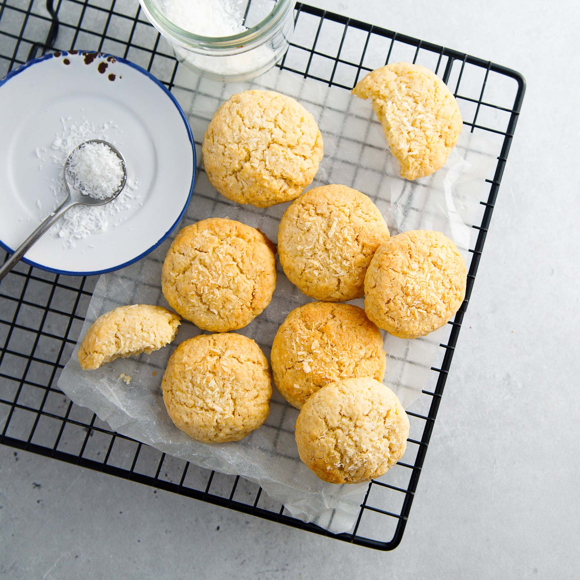 100% Farina di Cocco senza glutine BIO - 250g Ideale per Dieta Chetogenica - GelatoStore