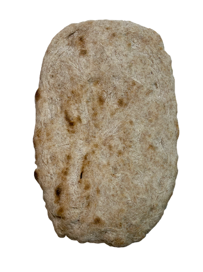 pinsa con farina integrale (n.2 pinse) - GelatoStore