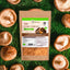100% Fungo Shiitake in polvere BIO - 100g - GelatoStore