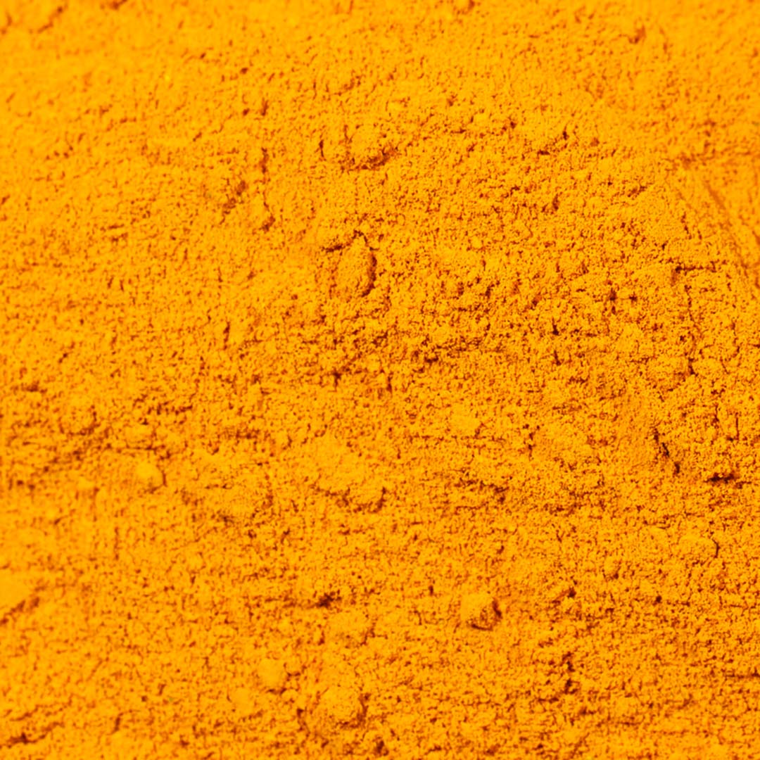 100% Curcuma in polvere BIO - 100g - GelatoStore