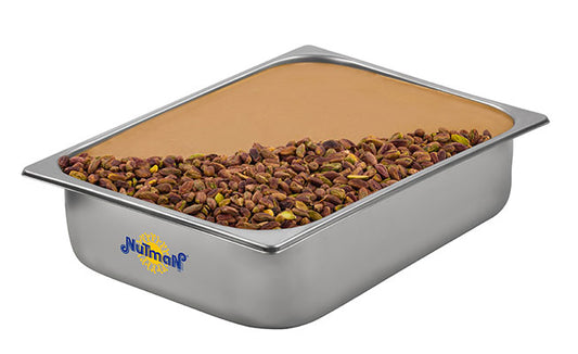 Cremino Torino Pistacchio - Nutman - 3kg - Gluten Free