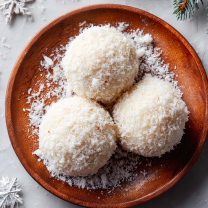 100% Cocco grattugiato a scaglie BIO - 200g Ideale per Dieta Chetogenica - GelatoStore