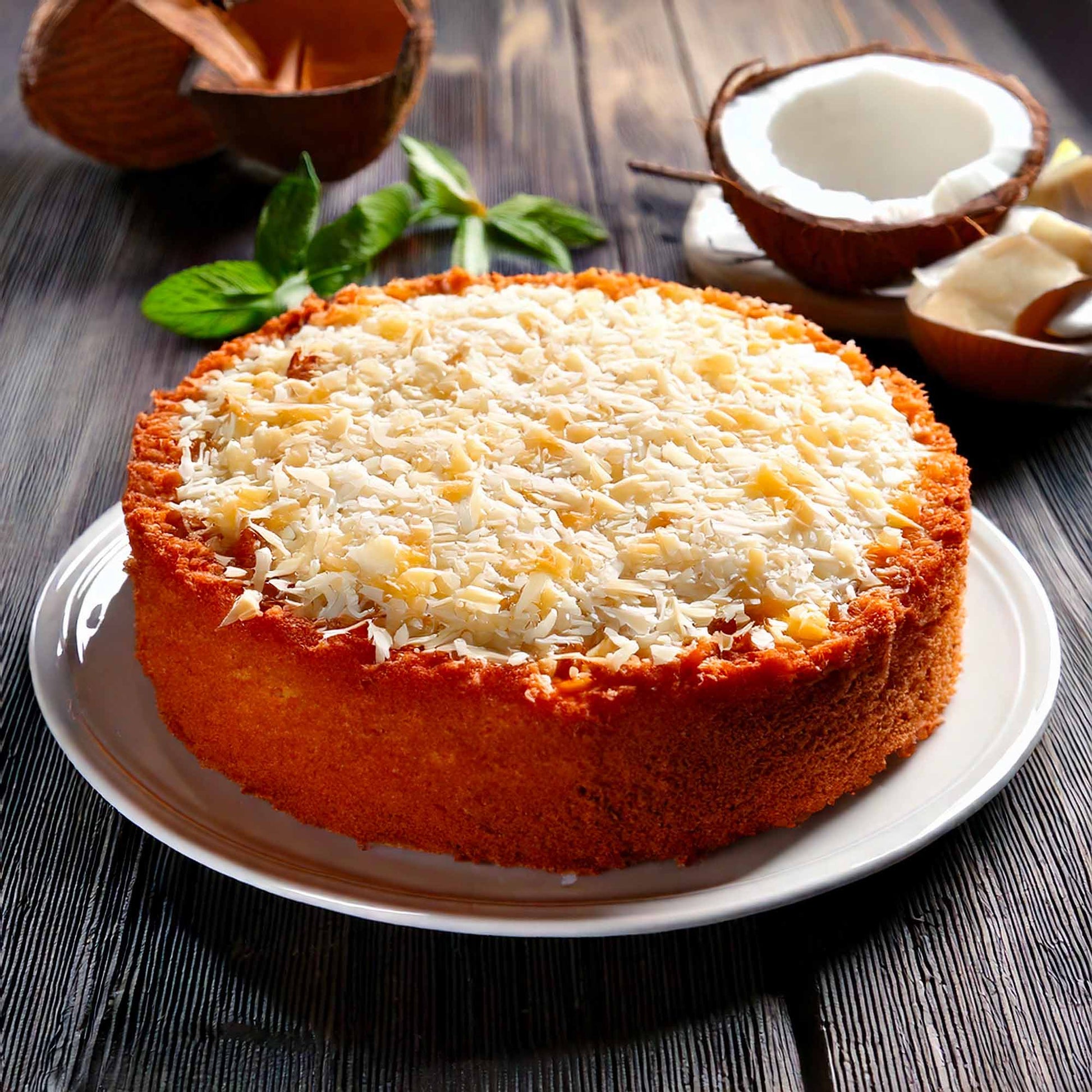 100% Farina di Cocco senza glutine BIO - 250g Ideale per Dieta Chetogenica - GelatoStore