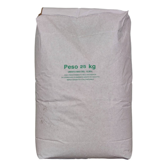 Semola di Grano Duro Senatore Cappelli Biologica - 25 kg - Italcer