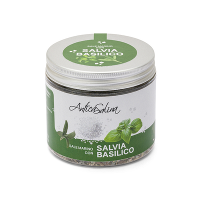 SALE CON SALVIA E BASILICO - GelatoStore