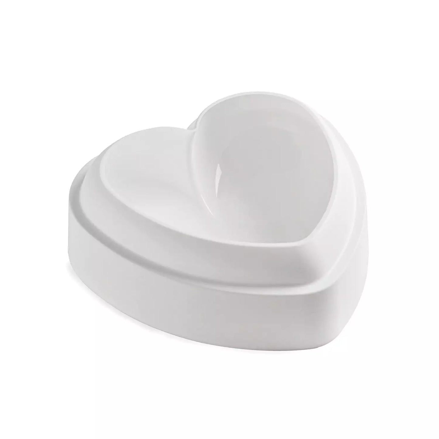 TI AMO - STAMPO IN SILICONE 170X164 H 63 MM + CUTTER