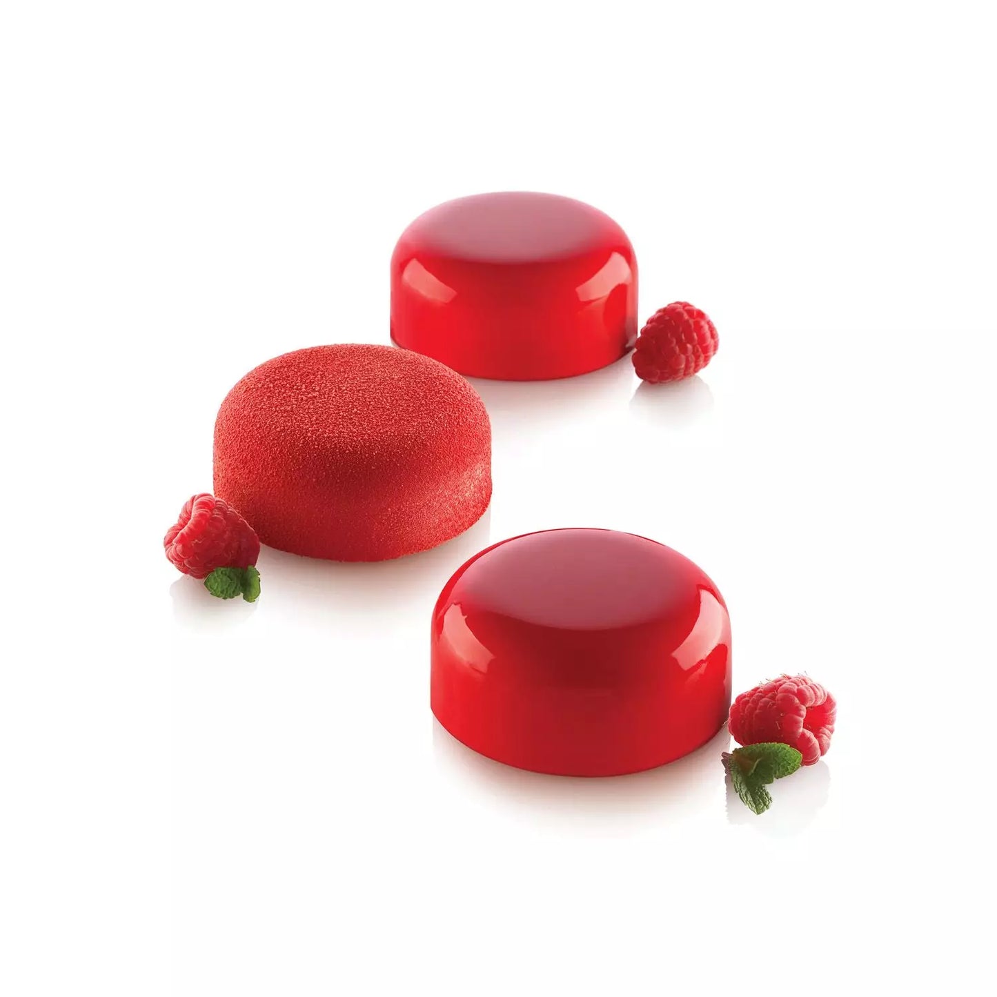 UNIVERSO 90 - STAMPO IN SILICONE N.6 67 H 27 MM