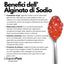 Alginato di Sodio (E401) - Gelificante Naturale - Sferificazione Molecolare - SaporePuro