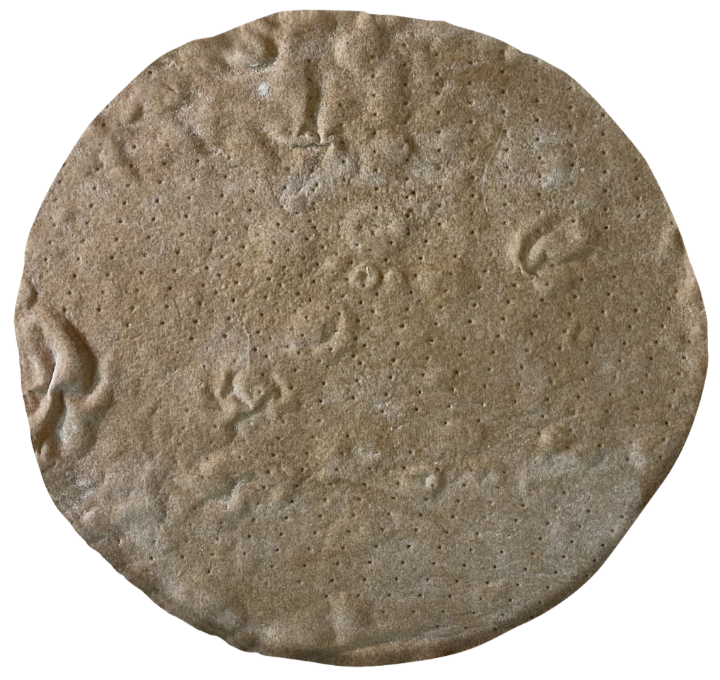 base pizza con farina integrale (n.2 basi) - GelatoStore