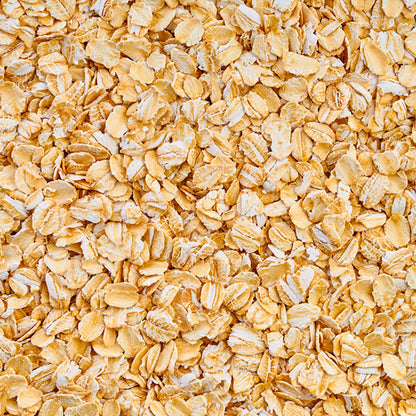 100% Fiocchi di Avena integrali piccoli senza glutine BIO - 350g - GelatoStore