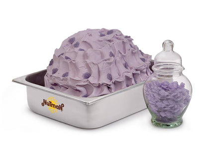 Pâte violette - Nutman - kg 3 - Violet - GelatoStore