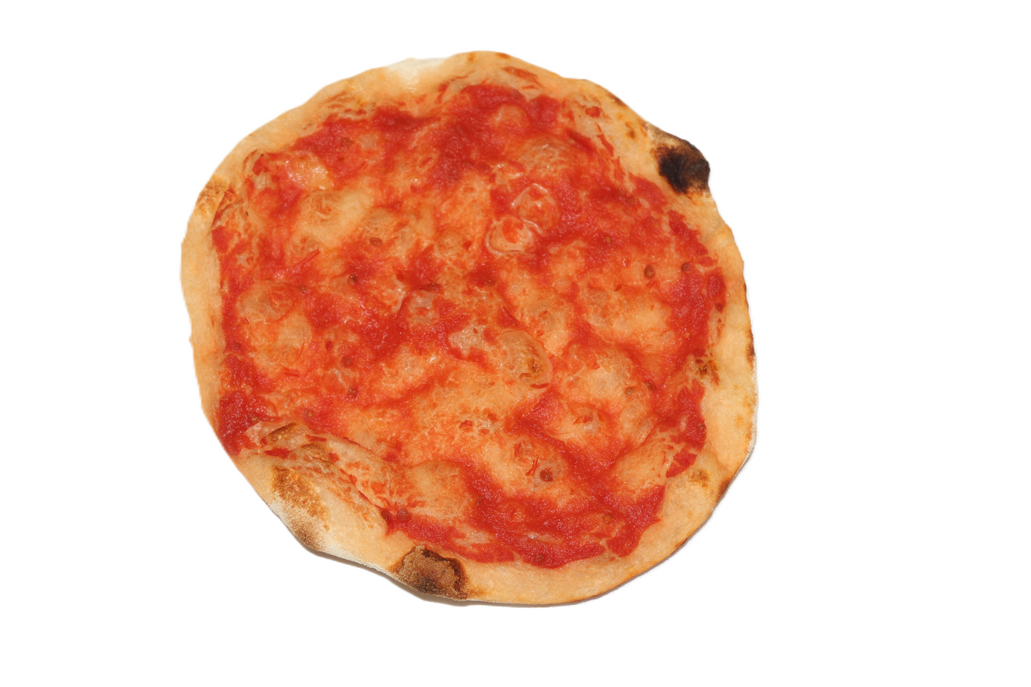 Pizzette rosse (n.2 per confezione) - GelatoStore